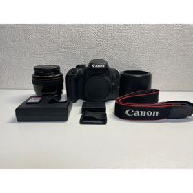 キヤノン(Canon)のCanon EOS Kiss X9i + LENS EF 28mm F1.8(デジタル一眼)