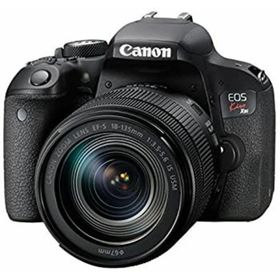 【中古】Canon キヤノン デジタル一眼レフカメラ EOS Kiss X9i レンズキット EF-S18-135mm F3.5-5.6 IS USM 付属 EOSKISSX9I-18135ISUSMLK ブラック(デジタル一眼)