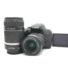 ショット数3,200極美品！一眼レフカメラ Canon kiss x9i ♪(デジタル一眼)