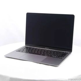 ソフマップ 〔中古品〕 MacBook Air 13.3-inch Early-2020 MVH22J／A Core_i5 1.1GHz 8GB SSD512GB スペースグレイ 〔10.15 Catalina〕【262】