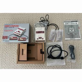 ニンテンドウ(任天堂)の🌠美品⭐️Nintendo ニンテンドークラシックミニ ファミリーコンピュータ⭐️(家庭用ゲーム機本体)