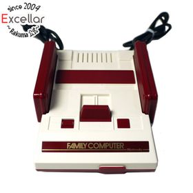 ニンテンドウ(任天堂)の任天堂 ニンテンドークラシックミニ ファミリーコンピュータ 本体・コントローラーいたみ(家庭用ゲーム機本体)