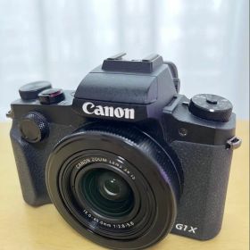 Canon PowerShot G1 X Mark III 中古