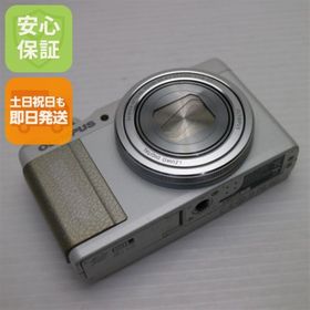 オリンパス(OLYMPUS)の良品中古 XZ-10 STYLUS ホワイト M666(コンパクトデジタルカメラ)