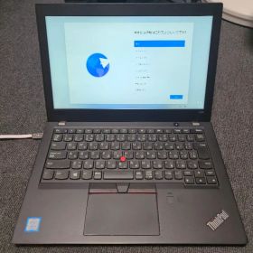 ThinkPad X280 本体のみ