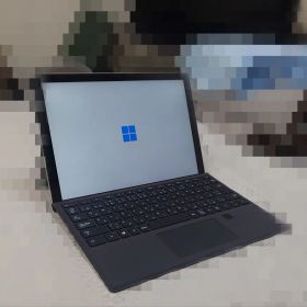 【指紋認証タイプカバー付】Microsoft Surface Pro7＋ プラス