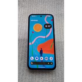 Google Pixel 8a bay Android 17 simフリー(スマートフォン本体)