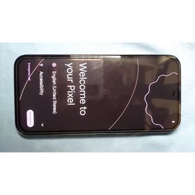 グーグル(Google)の【美品】Google Google Pixel 8a(スマートフォン本体)