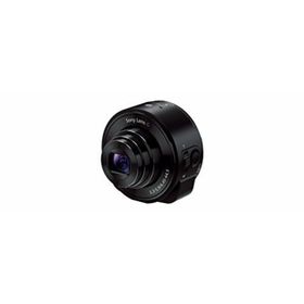 ソニー デジタルカメラ サイバーショット レンズスタイルカメラ QX10 ブラック DSC-QX10/B 9n2op2j(その他)