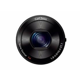 【中古】「非常に良い」SONY デジタルカメラ Cyber-shot レンズスタイルカメラ QX100 光学3.6倍 DSC-QX100(コンパクトデジタルカメラ)