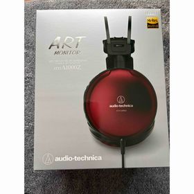 オーディオテクニカ(audio-technica)のaudio-technica ATH-A1000Z ヘッドホン(ヘッドフォン/イヤフォン)