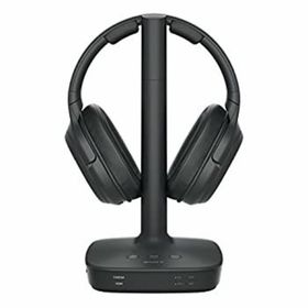 ソニー SONY 7.1ch デジタルサラウンドヘッドホンシステム 密閉型 2018年モデル WH-L600(ヘッドフォン/イヤフォン)