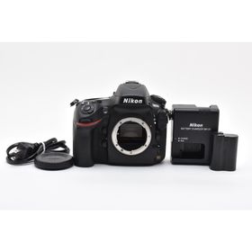 ニコン(Nikon)のショット数8,052回 》NIKON ニコン D800E ボディ YME9943(デジタル一眼)