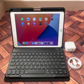 アイパッド(iPad)の【美品】Apple iPad Air2 Wi-Fi 16GB(タブレット)