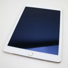 アップル(Apple)の超美品 docomo iPad Air 2 32GB ゴールド M666(タブレット)