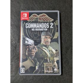 Commandos 2 HD Remasterコマンドス2HDリマスター(家庭用ゲームソフト)