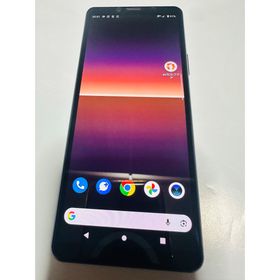 ソニー(SONY)のSIMフリー Xperia 10 II SOV43 64 GB(スマートフォン本体) ソニー(SONY)のSIMフリー Xperia 10 II SOV43 64 GB(スマートフォン本体)