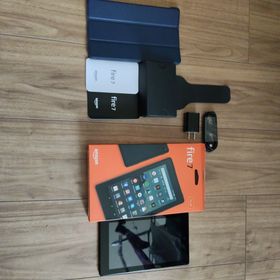 アマゾン(Amazon)のAmazon Fire 7 ブラック #値下げ(タブレット) アマゾン(Amazon)のAmazon Fire 7 ブラック #値下げ(タブレット)
