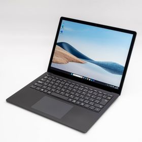 マイクロソフト(Microsoft)の【中古品】Surface Laptop 4 Microsoft 13.5インチ 第11世代Core i7 管28699(ノートPC)