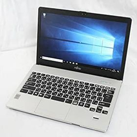 FUJITSU 富士通 LIFEBOOK S936/P Core i5 4GB SSD 128GB 13.3型 液晶 DVDスーパーマルチ 無線LAN Bluetooth Windows10 Webカメラ 中古パ(ノートPC)