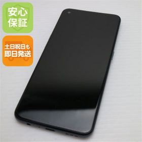 オッポ(OPPO)の良品中古 SIMフリー OPPO A55s 5G 64GB ブラック M000(スマートフォン本体)