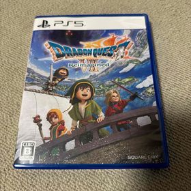 スクウェアエニックス(SQUARE ENIX)のドラゴンクエストVII Reimagined(家庭用ゲームソフト) スクウェアエニックス(SQUARE ENIX)のドラゴンクエストVII Reimagined(家庭用ゲームソフト)