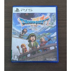 スクウェアエニックス(SQUARE ENIX)のps5 ドラゴンクエストVII Reimagined(家庭用ゲームソフト) スクウェアエニックス(SQUARE ENIX)のps5 ドラゴンクエストVII Reimagined(家庭用ゲームソフト)