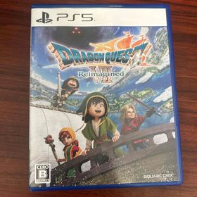 スクウェアエニックス(SQUARE ENIX)のドラゴンクエストVII Reimagined(家庭用ゲームソフト) スクウェアエニックス(SQUARE ENIX)のドラゴンクエストVII Reimagined(家庭用ゲームソフト)