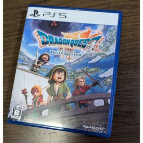 スクウェアエニックス(SQUARE ENIX)のドラゴンクエストVII Reimagined(家庭用ゲームソフト) スクウェアエニックス(SQUARE ENIX)のドラゴンクエストVII Reimagined(家庭用ゲームソフト)