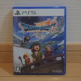 スクウェアエニックス(SQUARE ENIX)のドラゴンクエストVII Reimagined PS5 未使用の早期購入特典付(家庭用ゲームソフト) スクウェアエニックス(SQUARE ENIX)のドラゴンクエストVII Reimagined PS5 未使用の早期購入特典付(家庭用ゲームソフト)