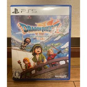 スクウェアエニックス(SQUARE ENIX)の【PS5】ドラゴンクエストVII Reimagined(家庭用ゲームソフト) スクウェアエニックス(SQUARE ENIX)の【PS5】ドラゴンクエストVII Reimagined(家庭用ゲームソフト)