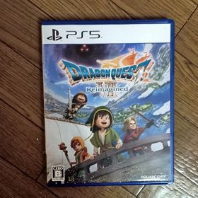 スクウェアエニックス(SQUARE ENIX)のps5 ドラゴンクエストVII Reimagined(家庭用ゲームソフト) スクウェアエニックス(SQUARE ENIX)のps5 ドラゴンクエストVII Reimagined(家庭用ゲームソフト)