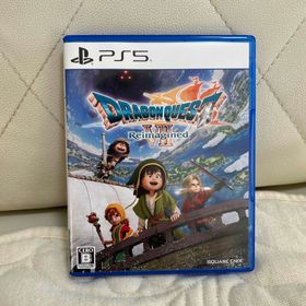 スクウェアエニックス(SQUARE ENIX)のドラゴンクエストVII Reimagined PS5(家庭用ゲームソフト) スクウェアエニックス(SQUARE ENIX)のドラゴンクエストVII Reimagined PS5(家庭用ゲームソフト)