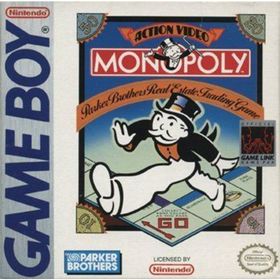【中古】「非常に良い」モノポリー(家庭用ゲームソフト)