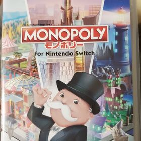 モノポリー for Nintendo Switch Switch(家庭用ゲームソフト)