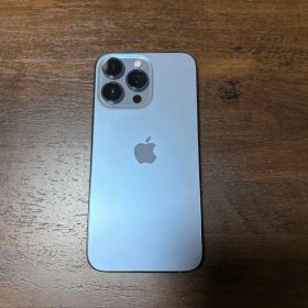 Apple iPhone 13 Pro シエラブルー 本体 128GB