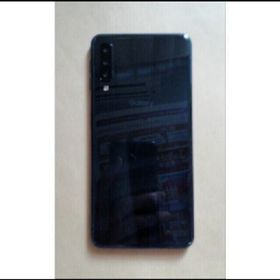 Galaxy A7 SIMフリー ブラック 本体のみ(スマートフォン本体)