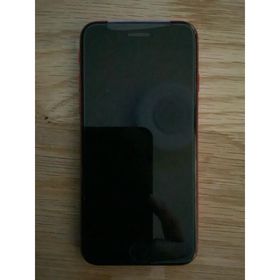 アップル(Apple)のiPhone SE 第2世代 (SE2) 64GB red レッド(スマートフォン本体) アップル(Apple)のiPhone SE 第2世代 (SE2) 64GB red レッド(スマートフォン本体)