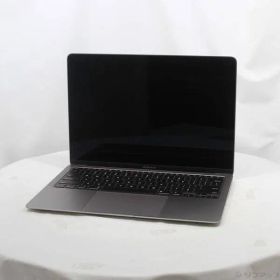 ソフマップ 〔中古品〕 MacBook Air 13.3-inch Early-2020 MVH22J／A Core_i5 1.1GHz 16GB SSD512GB スペースグレイ 〔10.15 Catalina〕【198】