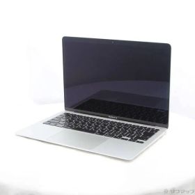 ソフマップ 〔中古品〕 MacBook Air 13.3-inch Late-2020 MGN93J／A Apple M1 8コアCPU_7コアGPU 8GB SSD256GB シルバー 〔26.3 Tahoe〕【348】
