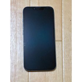 iPhone13 128GB ミッドナイト SIMフリー バッテリー81%(スマートフォン本体)