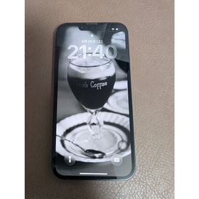 アイフォーン(iPhone)のiphone13 ミッドナイト(スマートフォン本体) アイフォーン(iPhone)のiphone13 ミッドナイト(スマートフォン本体)