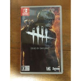 デッドバイデイライト Dead by Daylight ニンテンドースイッチ(家庭用ゲームソフト) デッドバイデイライト Dead by Daylight ニンテンドースイッチ(家庭用ゲームソフト)