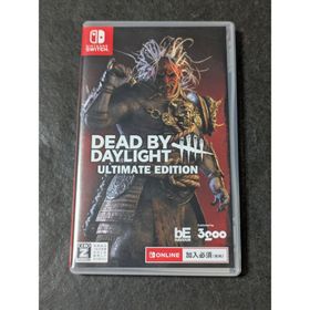 Dead by Daylight アルティメットエディション 公式日本版(家庭用ゲームソフト) Dead by Daylight アルティメットエディション 公式日本版(家庭用ゲームソフト)