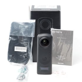 リコー(RICOH)のRICOH THETA Z1 51GB ブラック 360度カメラ 910831 #15112(ビデオカメラ)
