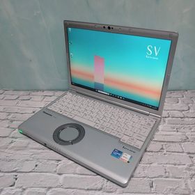 パナソニック(Panasonic)の☆高性能☆レッツノート CF-SV1 Core i5 16GB SSD ノート(ノートPC)