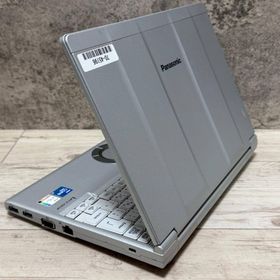 パナソニック(Panasonic)のバッテリー優良 レッツノート cf-sv1 高性能 メモリ16GB Office(ノートPC)