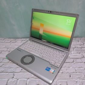 【準美品】レッツノート CF-SV1 i5 16GB 256GB ノートパソコン(ノートPC)