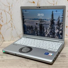 パナソニック レッツノート cf-sv1 Office 16GB/256GB(ノートPC)