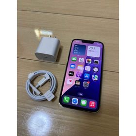 アップル(Apple)の【美品】iPhone 13 Pro 128GB SIMフリー Apple(スマートフォン本体)